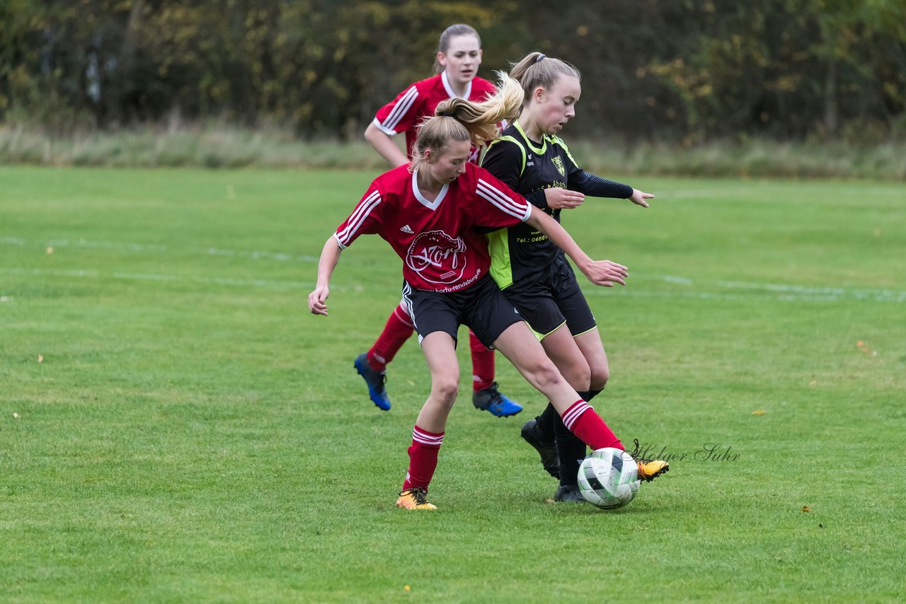 Bild 244 - B-Juniorinnen SG Mittelholstein - SV Frisia 03 Risum-Lindholm : Ergebnis: 1:12